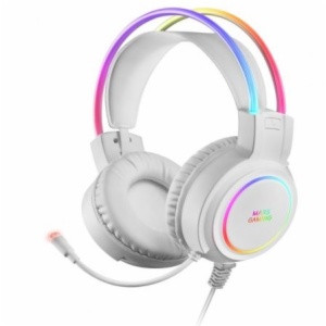 AURICULARES MARS GAMING MHRGB